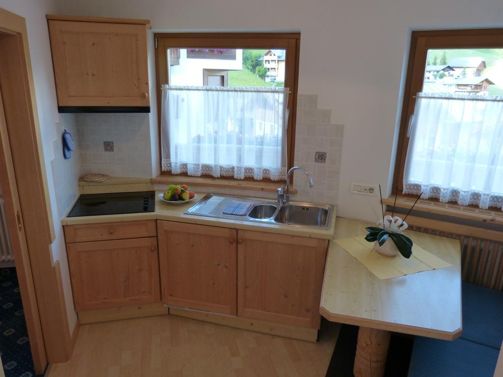 コルフォスコ Garni La Doradaアパートホテル 部屋 写真